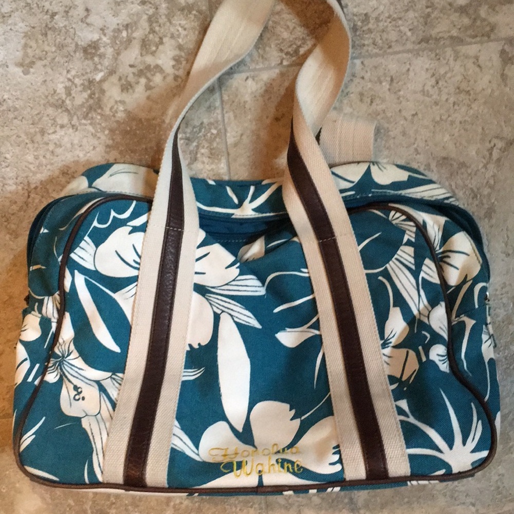Honolulu Wahine bag